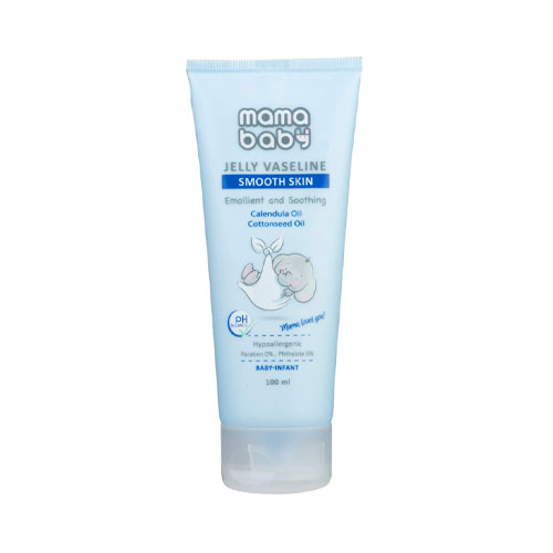 6260482522689 وازلین ژلهای مامابیبی|mamababy jelly Vaseline - تصویر 1