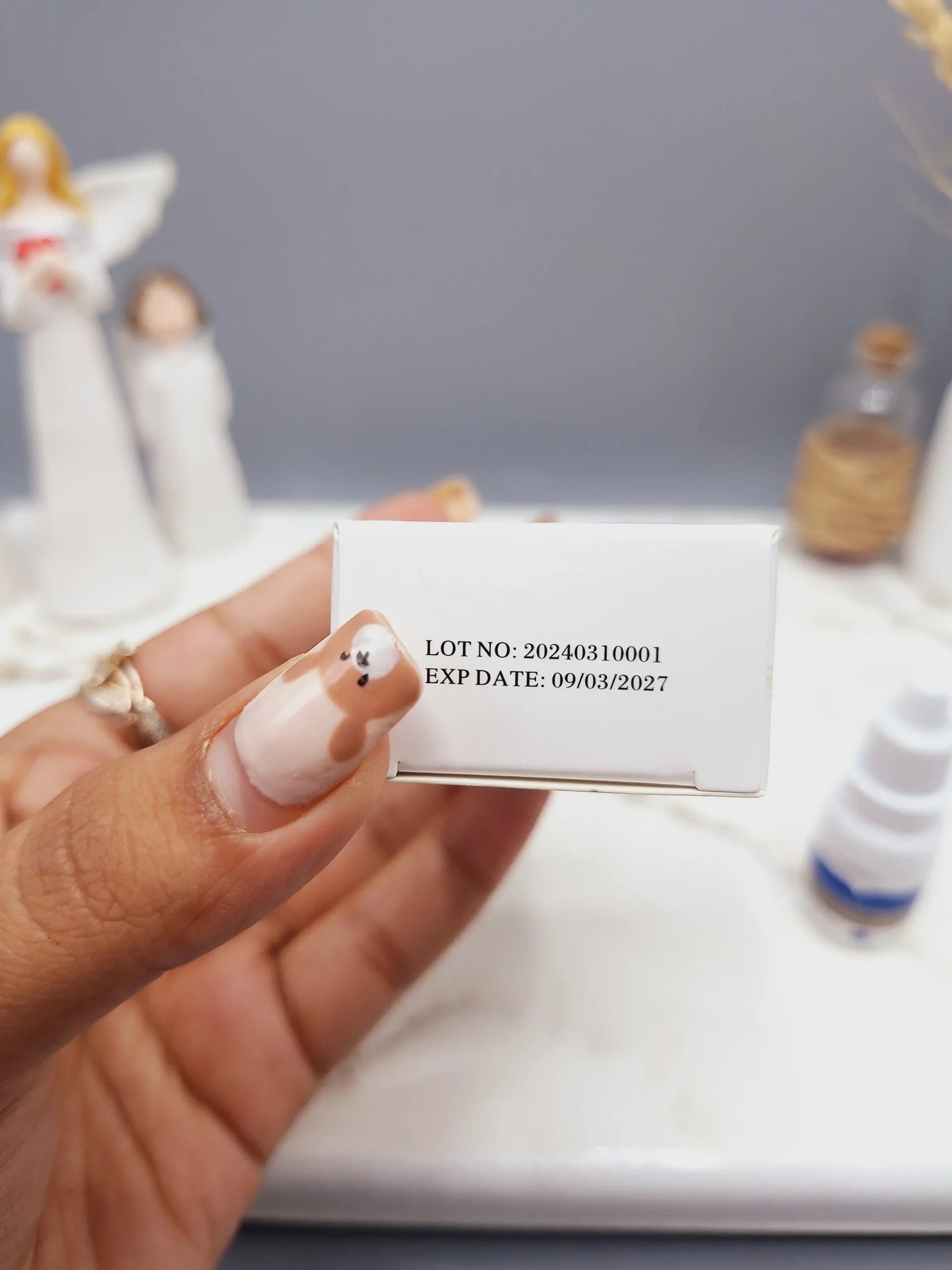 20250731053140839-thumbnail محلول سفید کننده دندان و آنتی باکتریال لانبنا LANBENA - تصویر 1