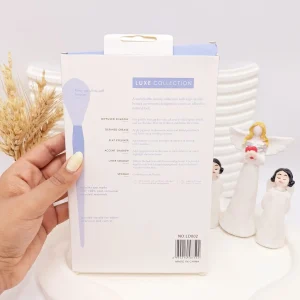 ست براش 6 تکه میکاپ کد LUXE COLLECTION کد LD002