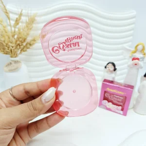 تینت کریستالی شفاف لب گونه جادویی Americolor کد 0258