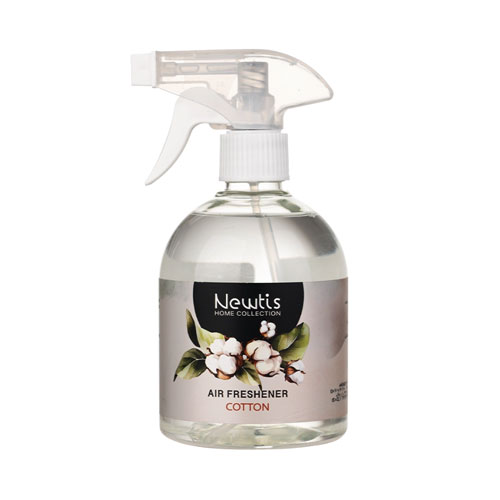 6260482520807 اسپری خوشبوکننده هوا گل پنبه نیوتیس|Newtis Cotton Flower Air Freshener Spray - تصویر 1