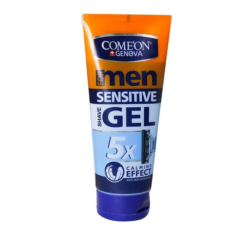 OoiXOBmc-DsztVgS ژل اصلاح ريش مردانه حساس کامان - تصویر 1