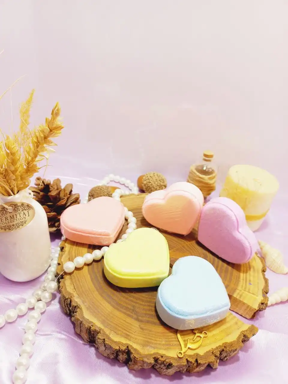 20250731040722921-thumbnail کوکتل و پدیکور طرح قلب ساده 80 گرمی با کیفیت با جوشش عالی - تصویر 1