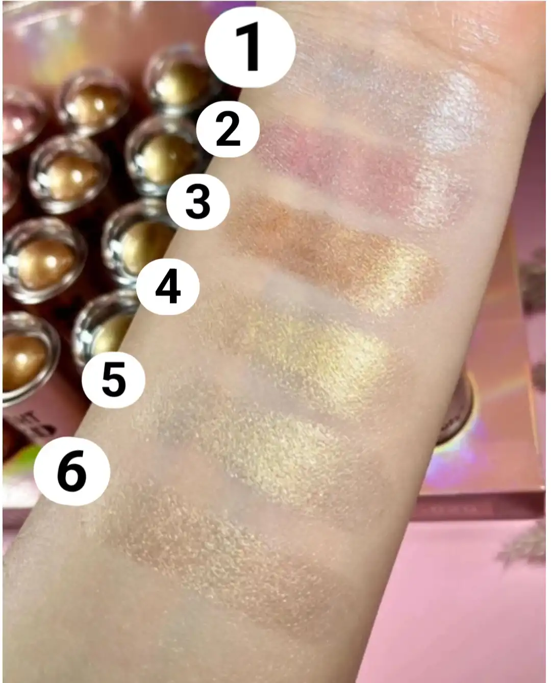 20250731055929701-thumbnail هایلایتر استیکی برند 3Q بیوتی کد hlt – 020 - تصویر 1