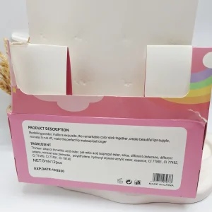 لیپ گلاس حرارتی آویزدار طرح خرس پشمالو برند APCKFLEE