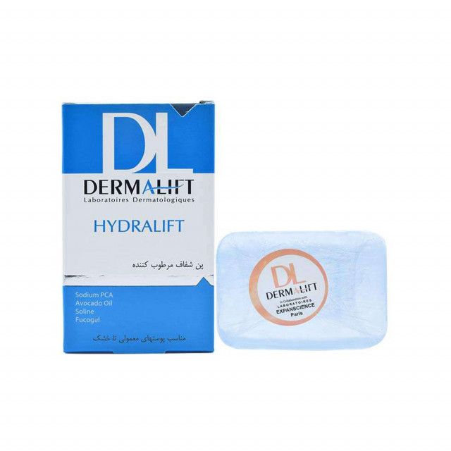 45da9cb9a98c87b26a6e0bbbdb04f783-single پن مرطوب کننده درمالیفت مدل Hydralift وزن 100 گرم - تصویر 1