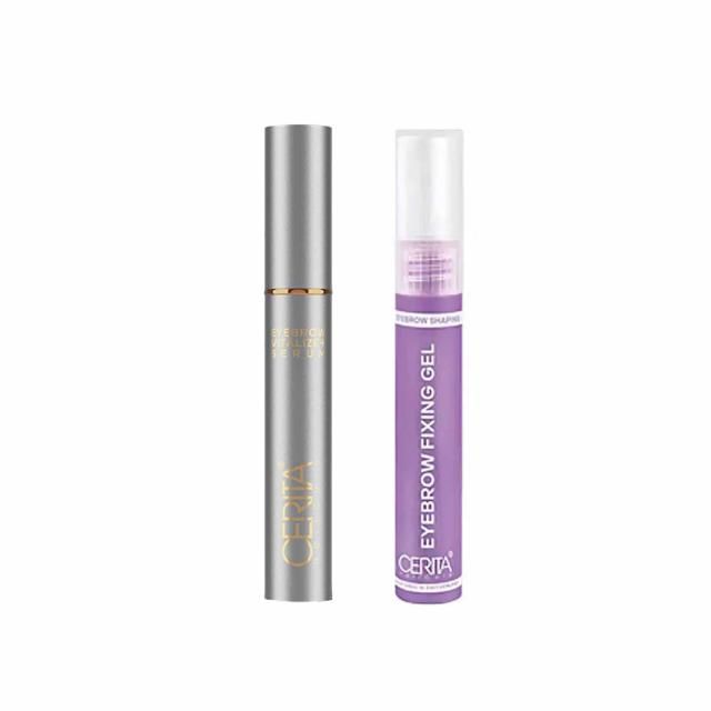 6010627a710cea2328d11b3035e32666-single پکیج فیکساتور و سرم احیا کننده ابرو سریتا مجموعه 2 عددی - تصویر 1