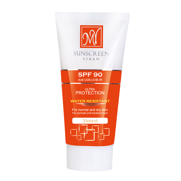 SPF90 ضد آفتاب SPF90 مای|My sunscreen spf90 - تصویر 1