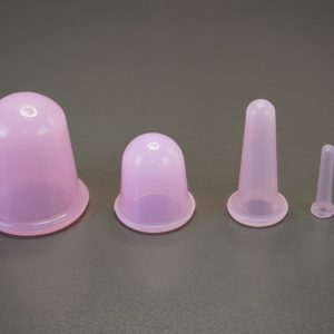 بادکش صورت و بدن سیلیکونی (4عددی)