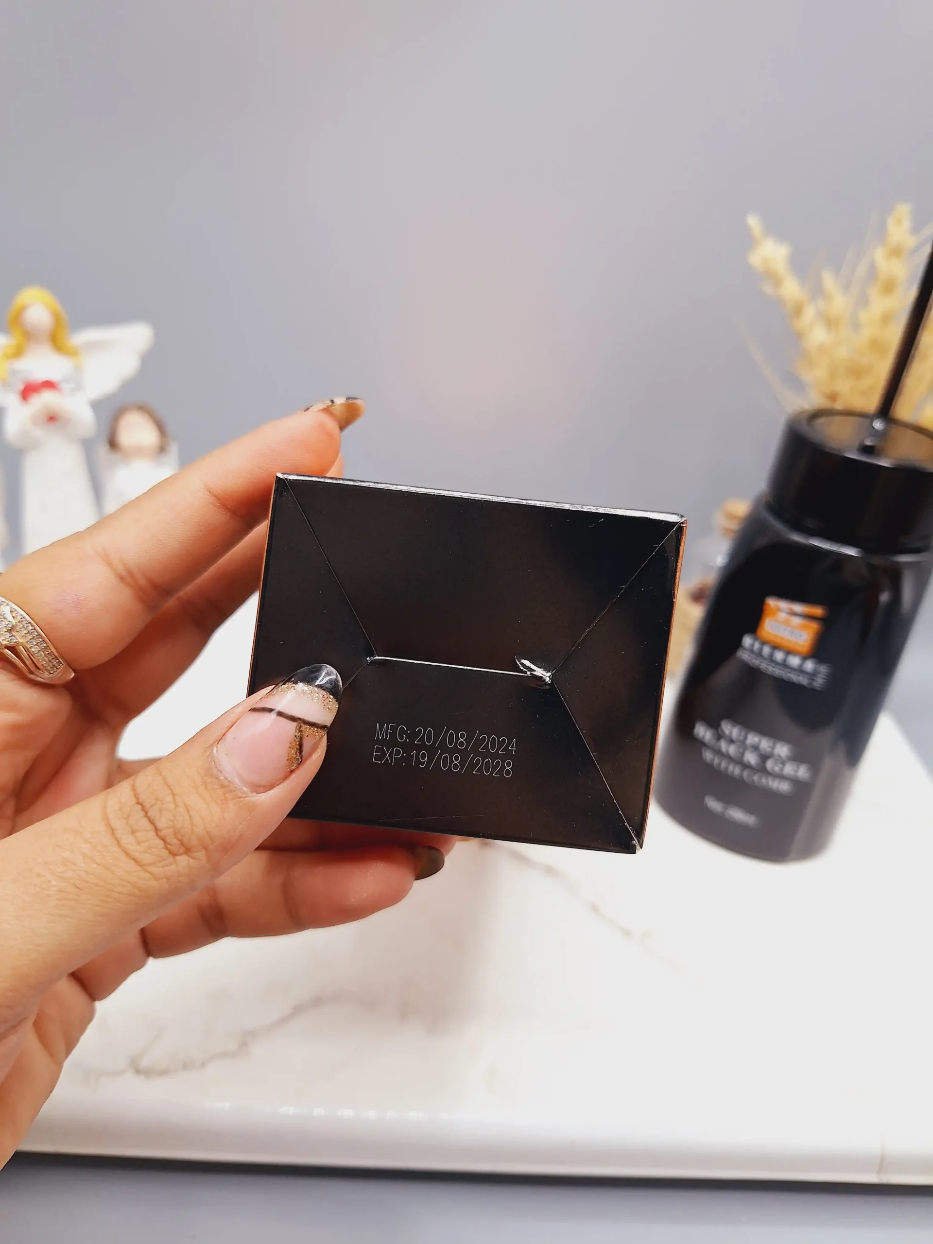 20250731054753514-thumbnail ژل فوق العاده سیاه با شانه حرفه ای نیترو کد 2538 - تصویر 1