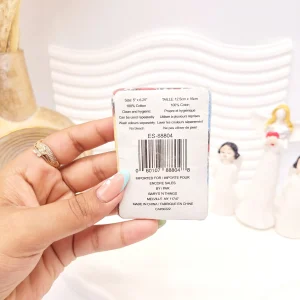 دستمال جادویی اندازه ۱۲.۵ سانتی‌متر در ۱۶ سانتی‌متر 100% پنبه تمیز و بهداشتی ساخت چین ارسال طرح رندم