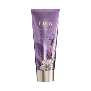 لوسیون بدن بنفش نویی الارو|Ellaro La Nuit Body Lotion