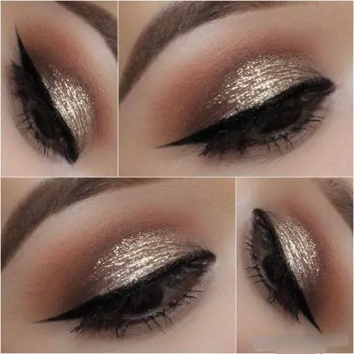 20250731062847057 پک 12 تایی مداد چشم و لب گلیتری زیبا برند دوسه اورجینال - تصویر 1