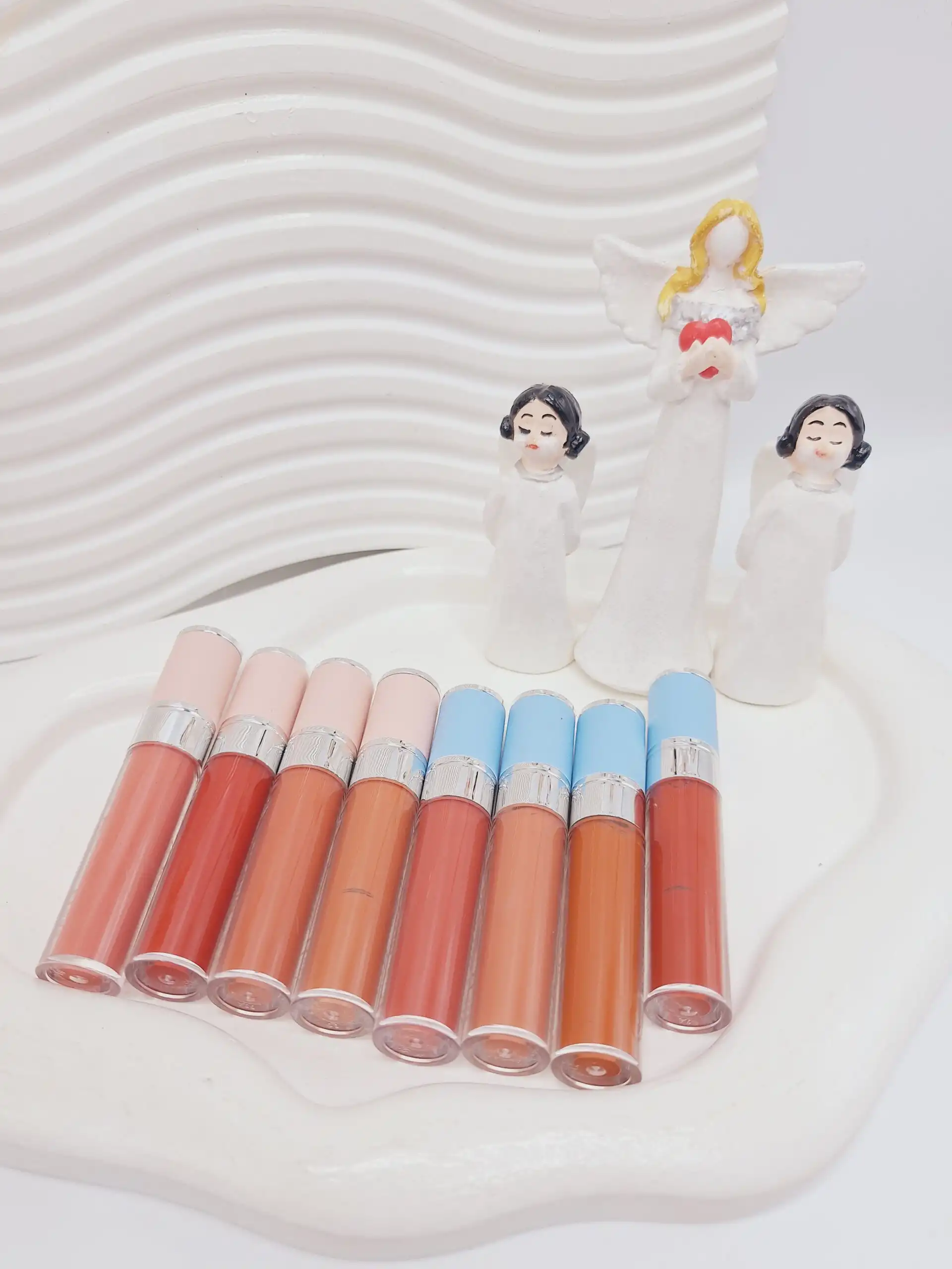 20251009060504584-thumbnail پک رژ 8 تایی پرطرفدار برندROMANTIC MAY کدYR-965-2 - تصویر 1