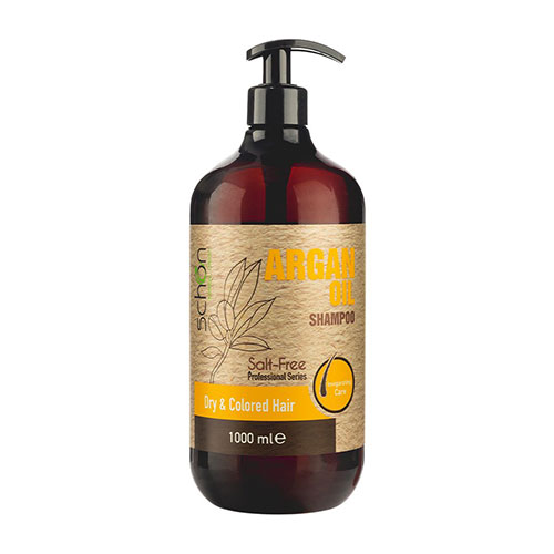 argan شامپو خانواده آرگان شون|Argan oil shampoo schon - تصویر 1