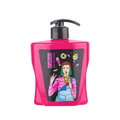 لوسیون دست، صورت و بدن تیلور کالیستا|Callista Taylor Hand Face Body Lotion - تصویر 1