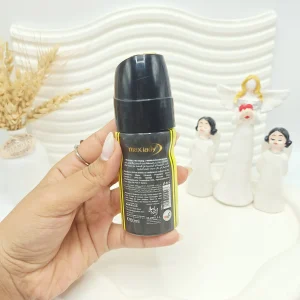 مام رولی ضد تعریق DEODORANT ROLL ON حجم 60 میل برند مکس لیدی