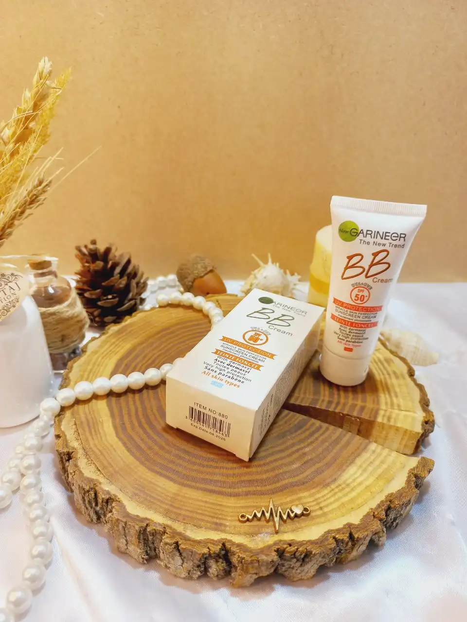 20250731040146396-thumbnail کرم ضد آفتاب گارنیر اورجینال مدل GarinEer SPF50 - تصویر 1