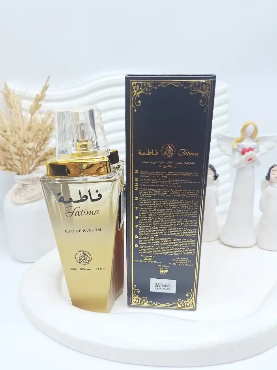 20260106103028195-thumbnail ادکلن فاطمه Fatima حجم 100 میل - تصویر 1