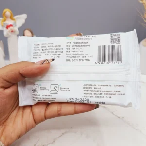 دستمال مرطوب بچه