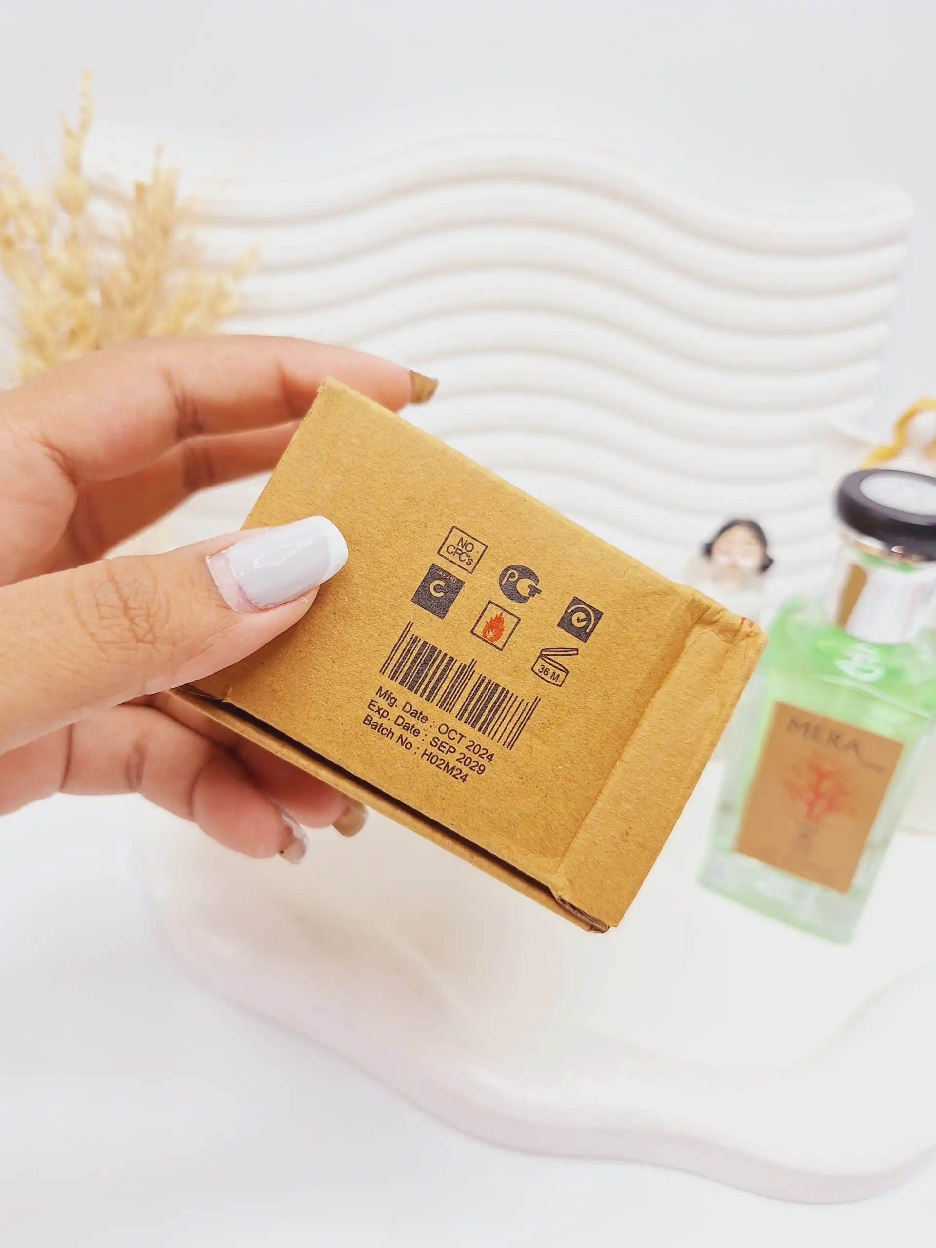 20250914182650226-thumbnail ادکلن MERA MAR حجم 100 میل - تصویر 1