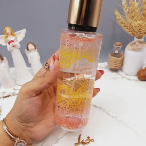 بادی اسپلش مدل Amber Romance حجم 250 میل برند ویکتوریا سکرت