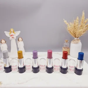 گلیتر استیکی برند YABA LIAN کد y45