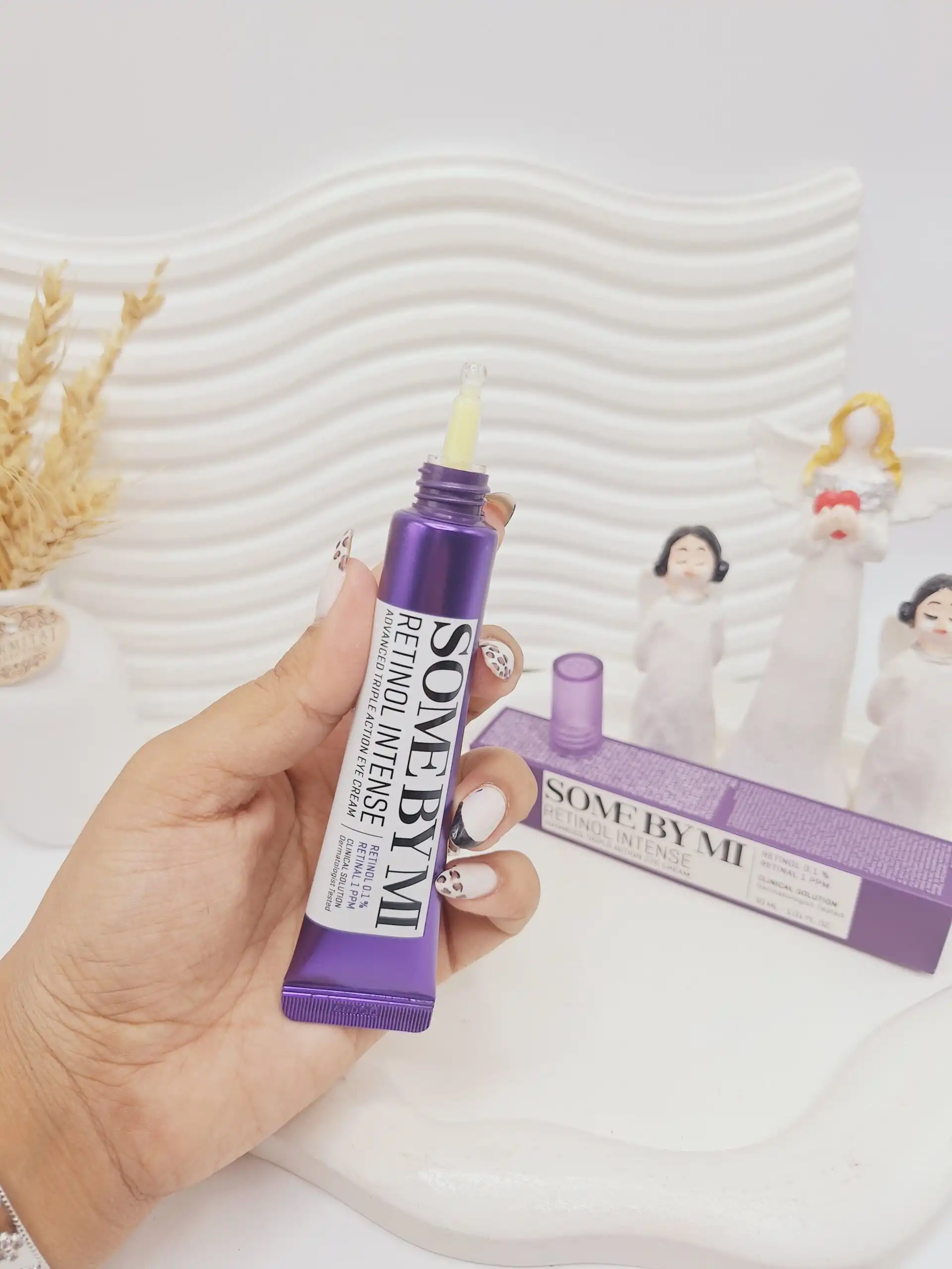 20251102023659884-thumbnail کرم دور چشم سام بای می مدل رتینول اینتنس مستر کپی 2583 - تصویر 1