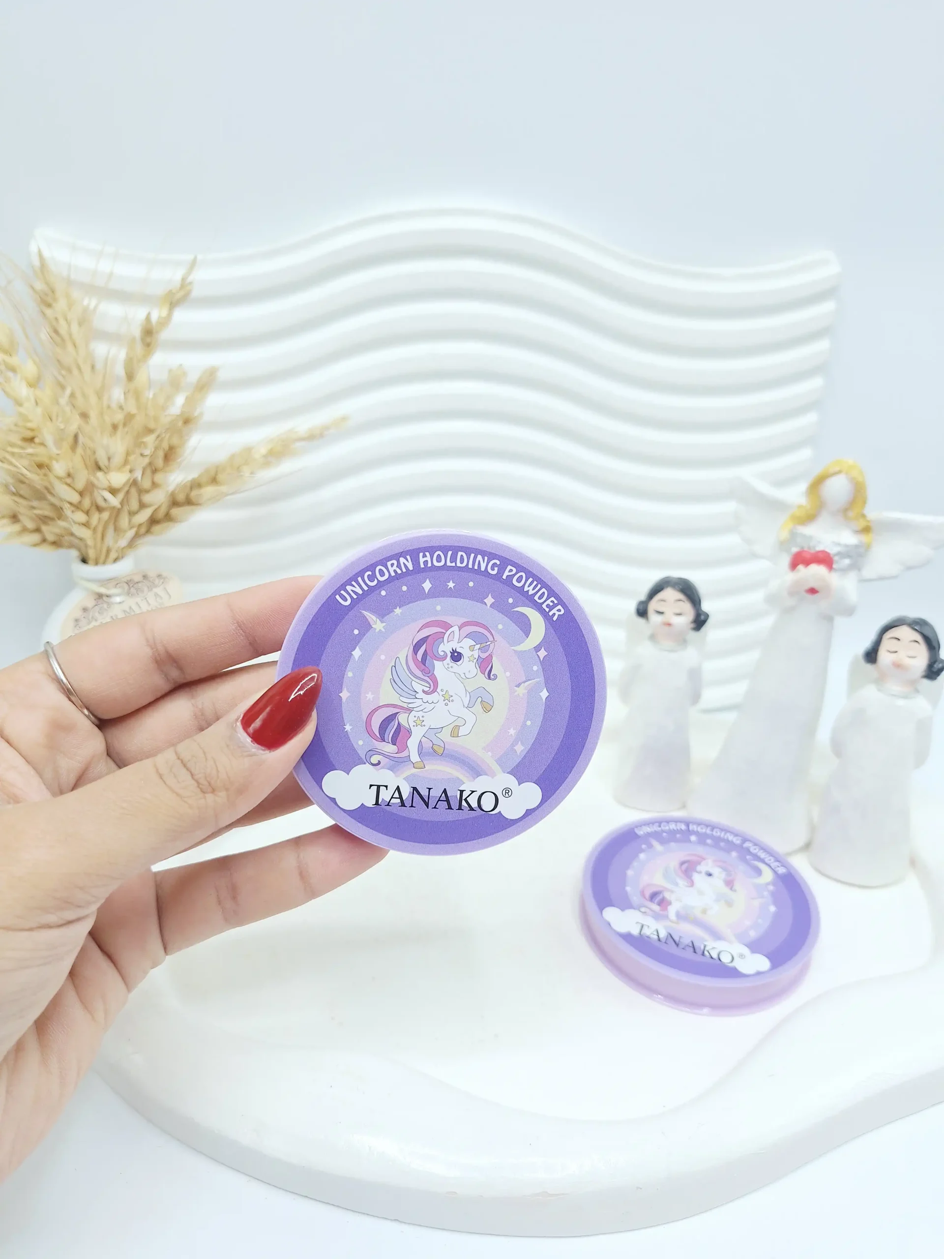 20251224134225962-thumbnail پنکک یونیکورن با کاوری شگفت انگیز برند TANAKO - تصویر 1