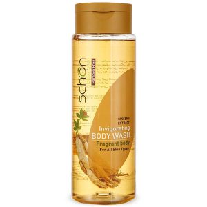 شامپو بدن جینسینگ شون 420 میل|Schon Ginseng Bodywash 420ml