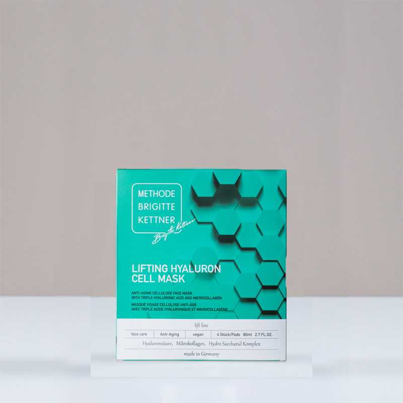 Lifting-Hyaluron-Cell-Mask ماسک سلولی لیفتینگ هیالورون ام بی کی - تصویر 1