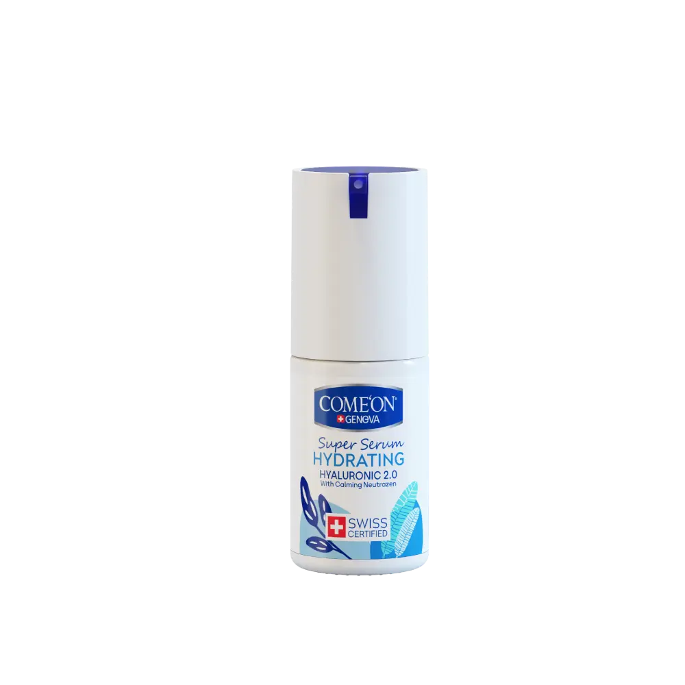 سوپر-سرم-آبرسان-صورت-کامان-1 سوپر سرم آبرسان صورت - تصویر 1