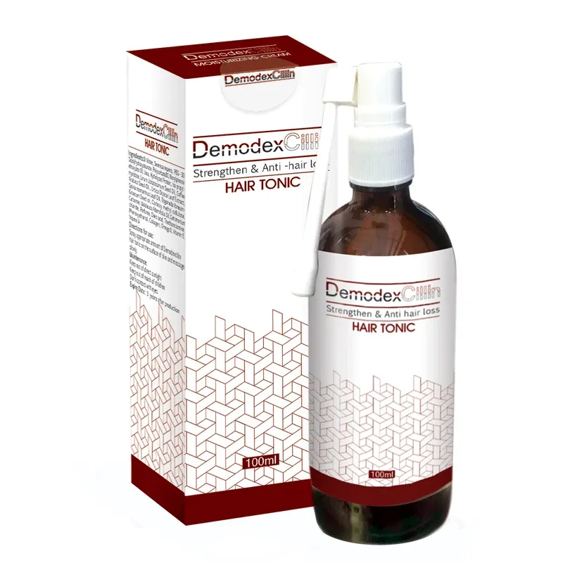 d1ef0f04-832c-4c19-8327-4a0a85045fcb تونیک مو دمودکسیلین مدل ضدریزش حجم 100 میلی لیتر - تصویر 1