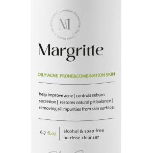 تونر پاک کننده (پوست چرب و مستعد آکنه) حجم 200 میلی لیتر مارگریت