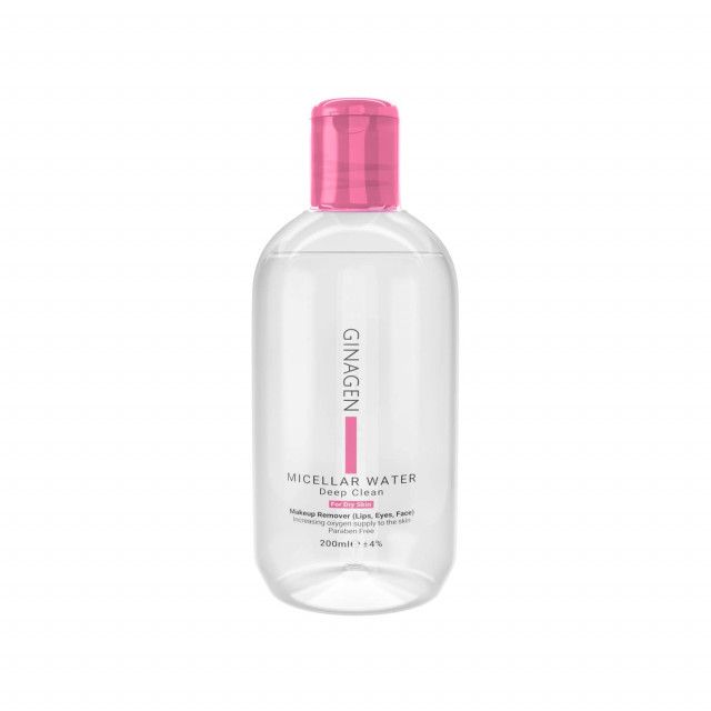 a41da67ec5dd76ad9327d488839efd8d-single میسلار واتر ژیناژن مناسب پوست خشک و نرمال حجم 200 میلی لیتر - تصویر 1