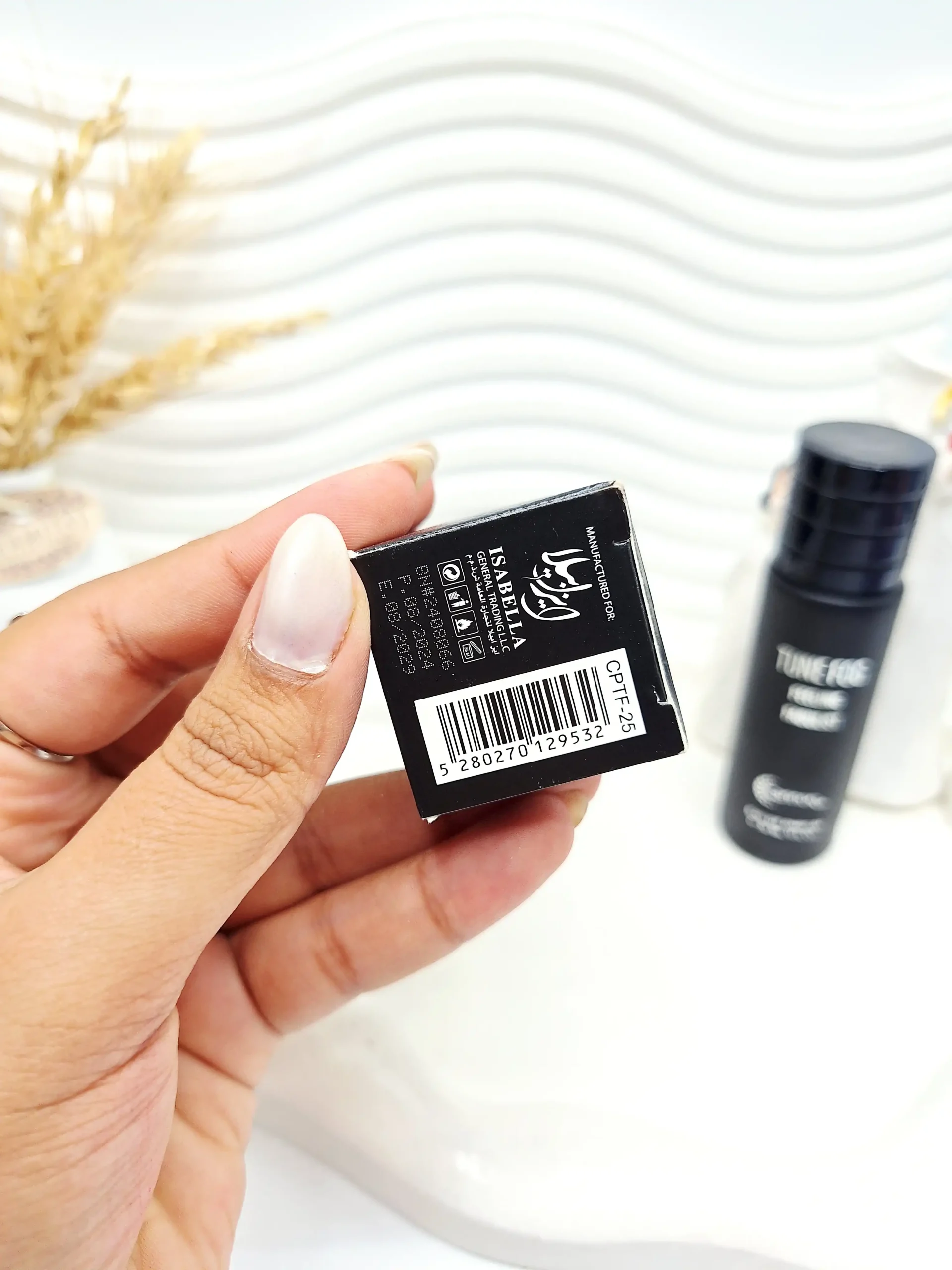 20251117124942045-thumbnail بادی میست مردانه TUNE FOG FEELING FABULIST حجم 30 میل ساخت امارات - تصویر 1