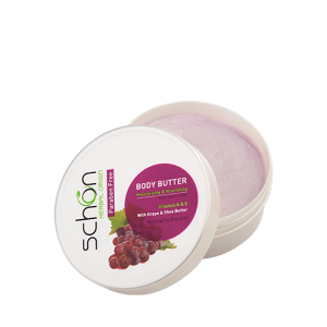 کره بدن انگور شون