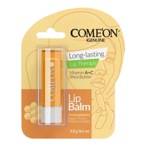 بالم لب نرم و براق کننده عسل کامان