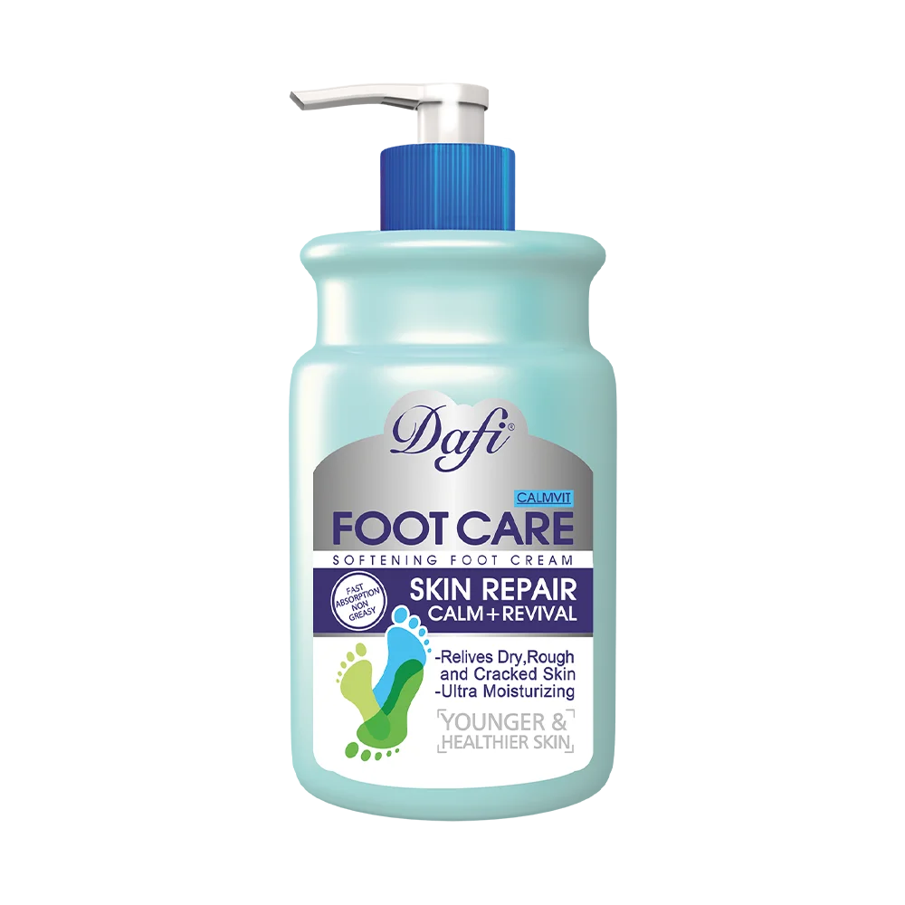 ترک-پا کرم ترک پا دافی - تصویر 1