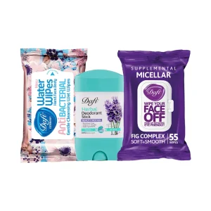 پک ورزش دافی