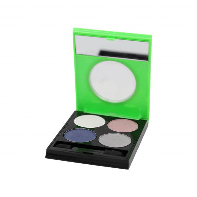 033aa6b794000364e3ec5003b887d416-single پالت سایه چشم 4 رنگ کالیستا مدل Quattro شماره E23 - تصویر 1