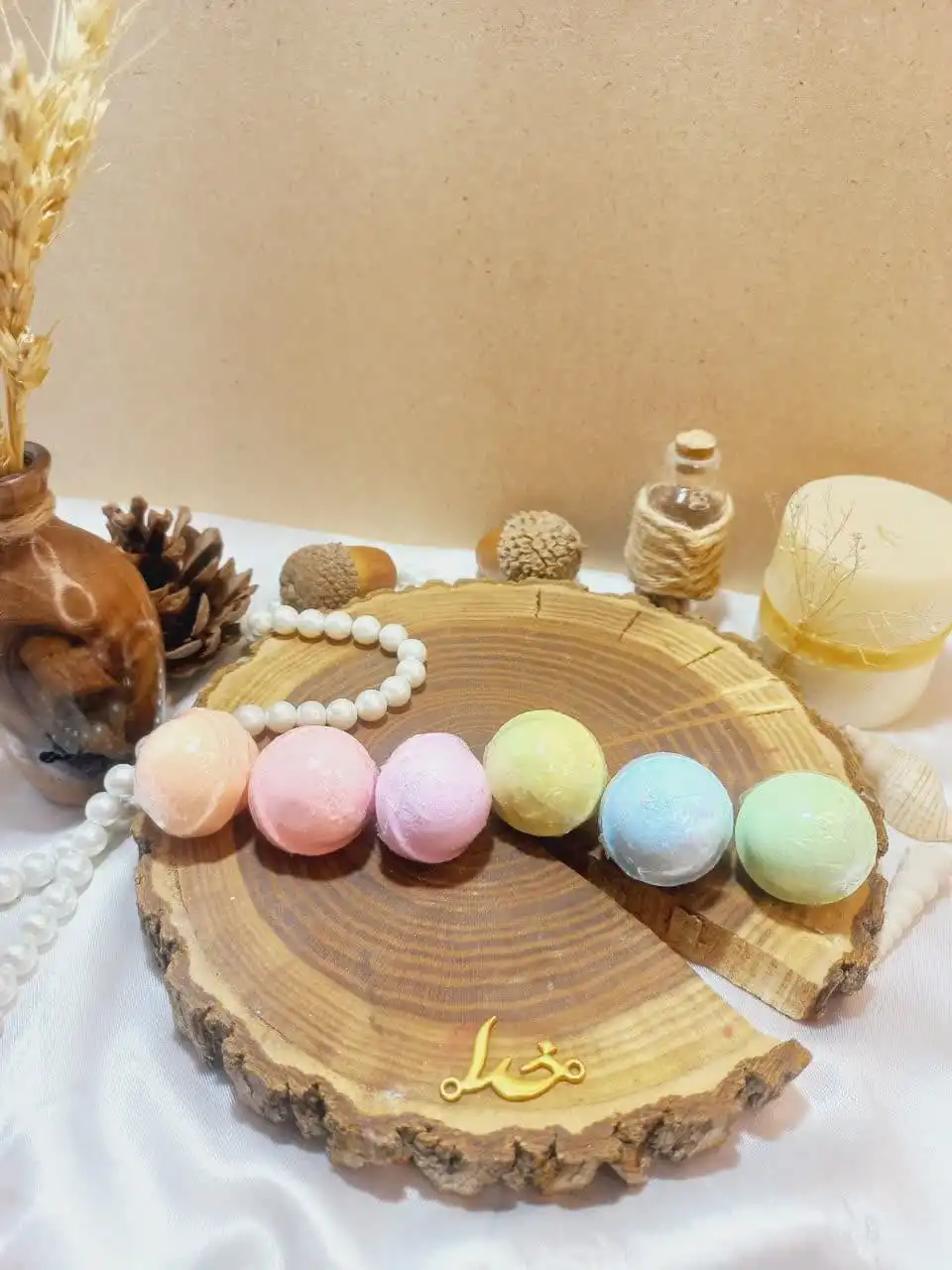 20250731040458299-thumbnail کوکتل و پدیکور توپی ساده 20 گرمی با کیفیت با جوشش عالی - تصویر 1