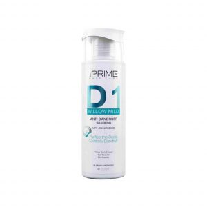 شامپو ضد شوره ملایم پرایم مدل D1 حجم 250 میلی لیتر
