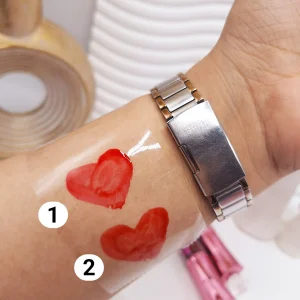 تینت لب سر الماسی برند Barin کد 1002