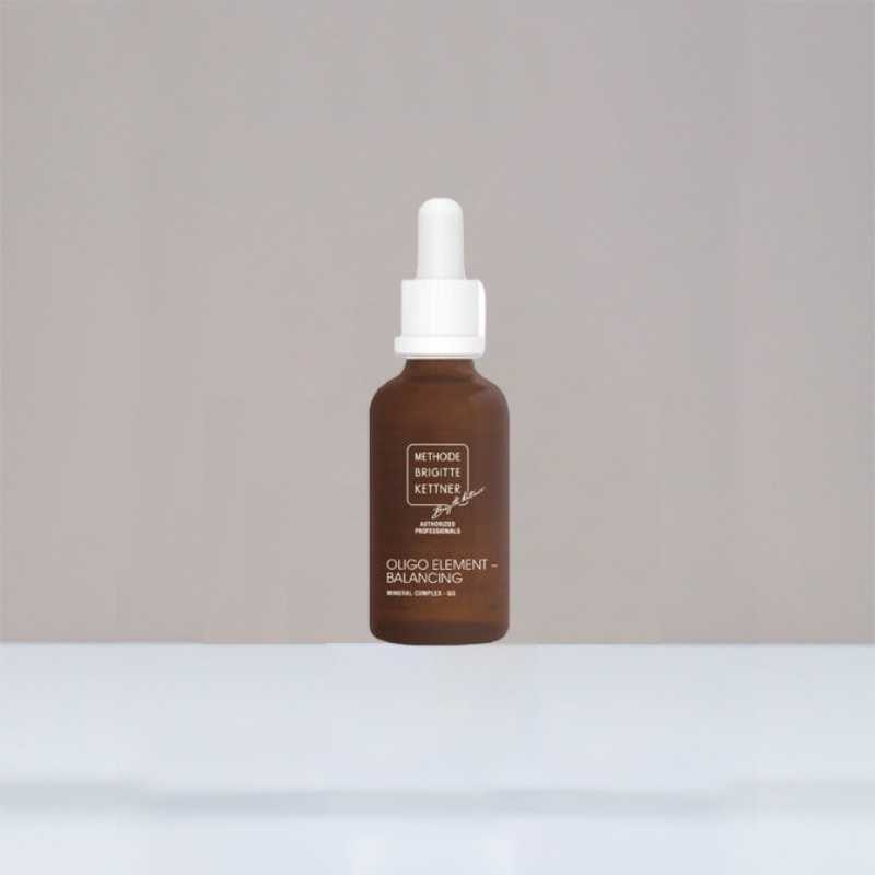 575 کنسانتره تنظیم کننده چربی و ضد لک المان الیگو 50 میلی لیتر ام بی کی - تصویر 1