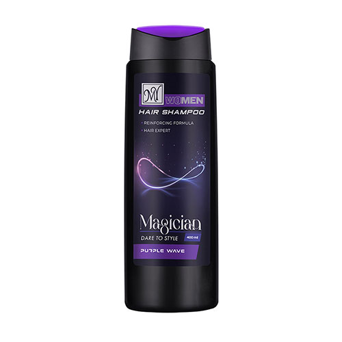 My-Men-Magician-Purple-Wave-Hair-Shampoo شامپو مجیشن پرپل ویو یونیسکس مای من|My Men Magician Purple Wave Hair Shampoo - تصویر 1