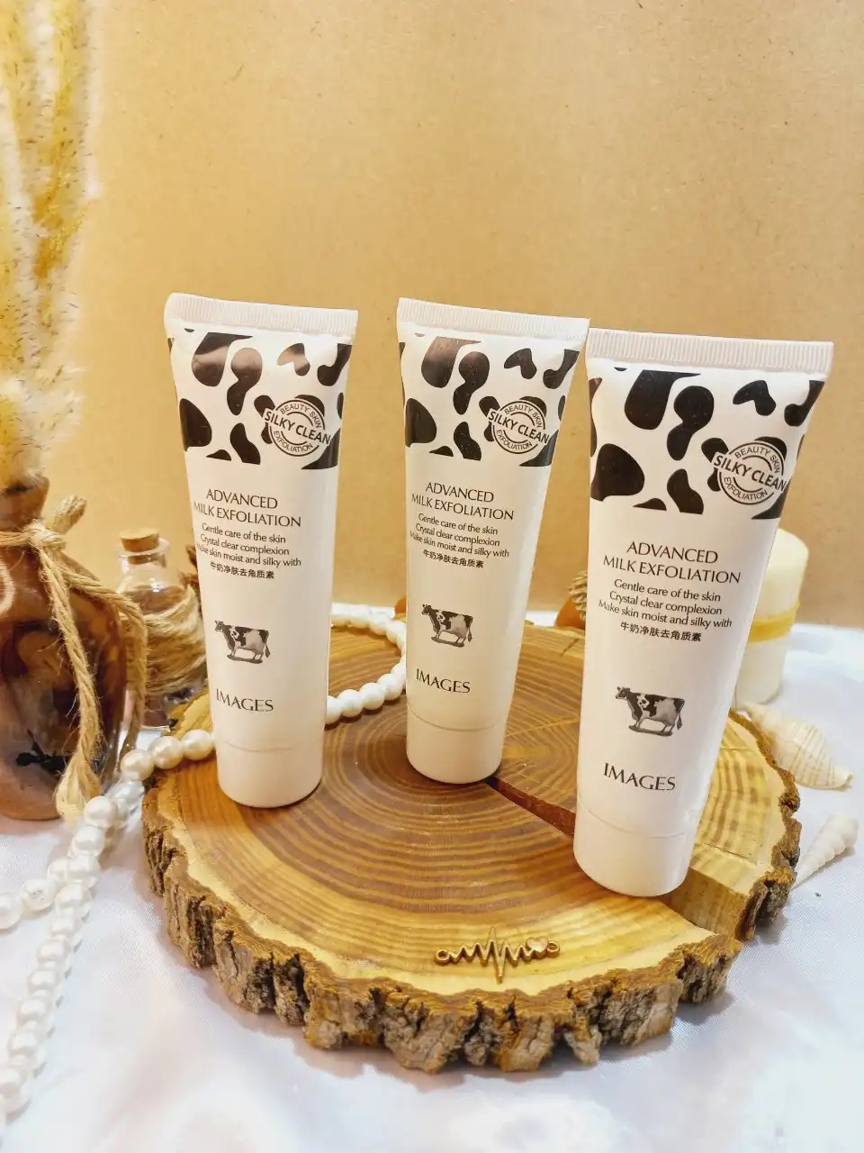 20250731040202203-thumbnail اسکراب تیوپی لایه بردار شیر گاو ایمیجز IMAGES کد XXM23532 - تصویر 1