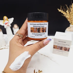 کرم سفید کننده قوی زانو و آرنج مویام MOOYAM