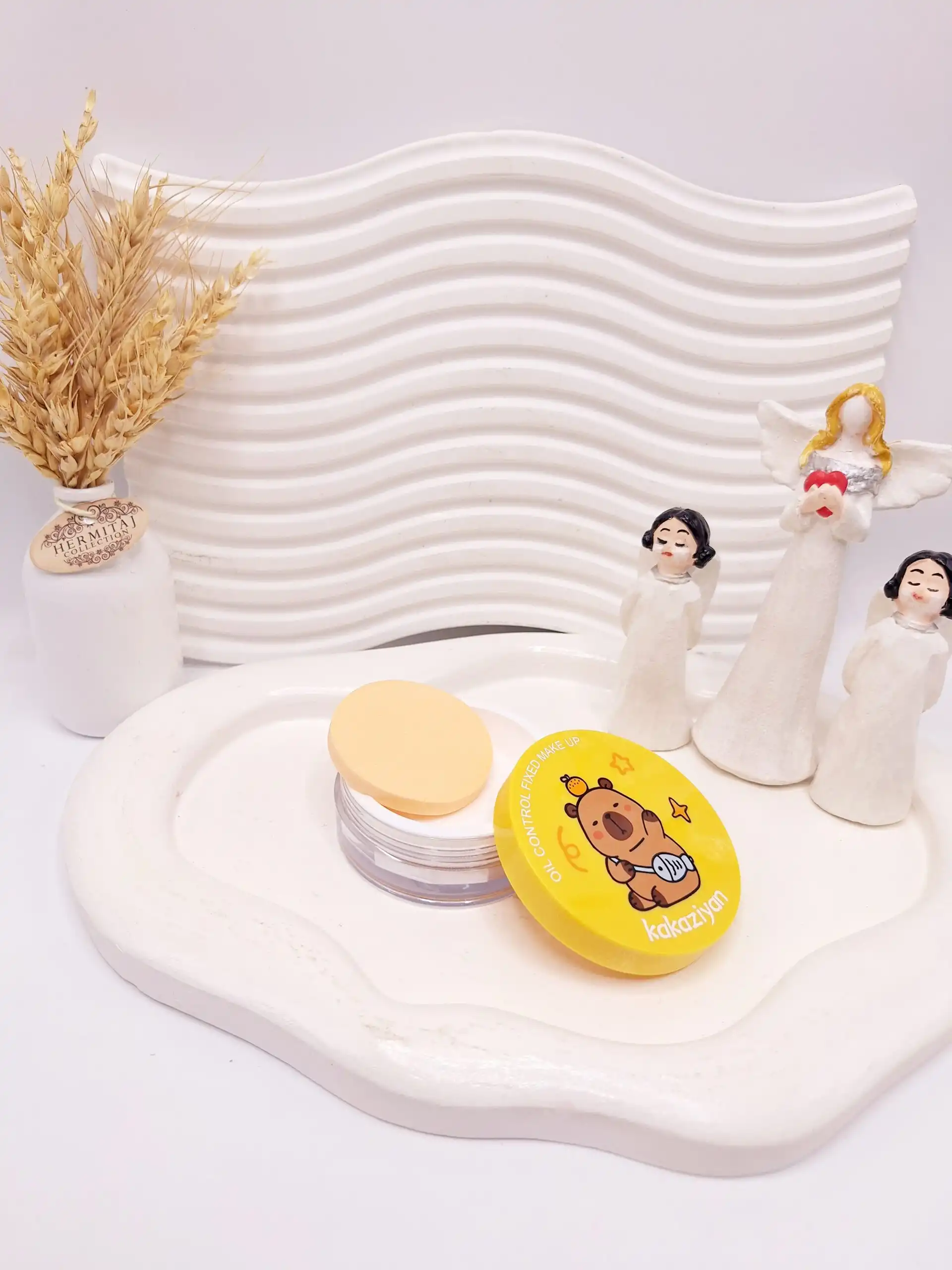 20250901013038367-thumbnail پودر فیکس خرس نود kakaziyan کد 033-1 (کارتن زرد) - تصویر 1