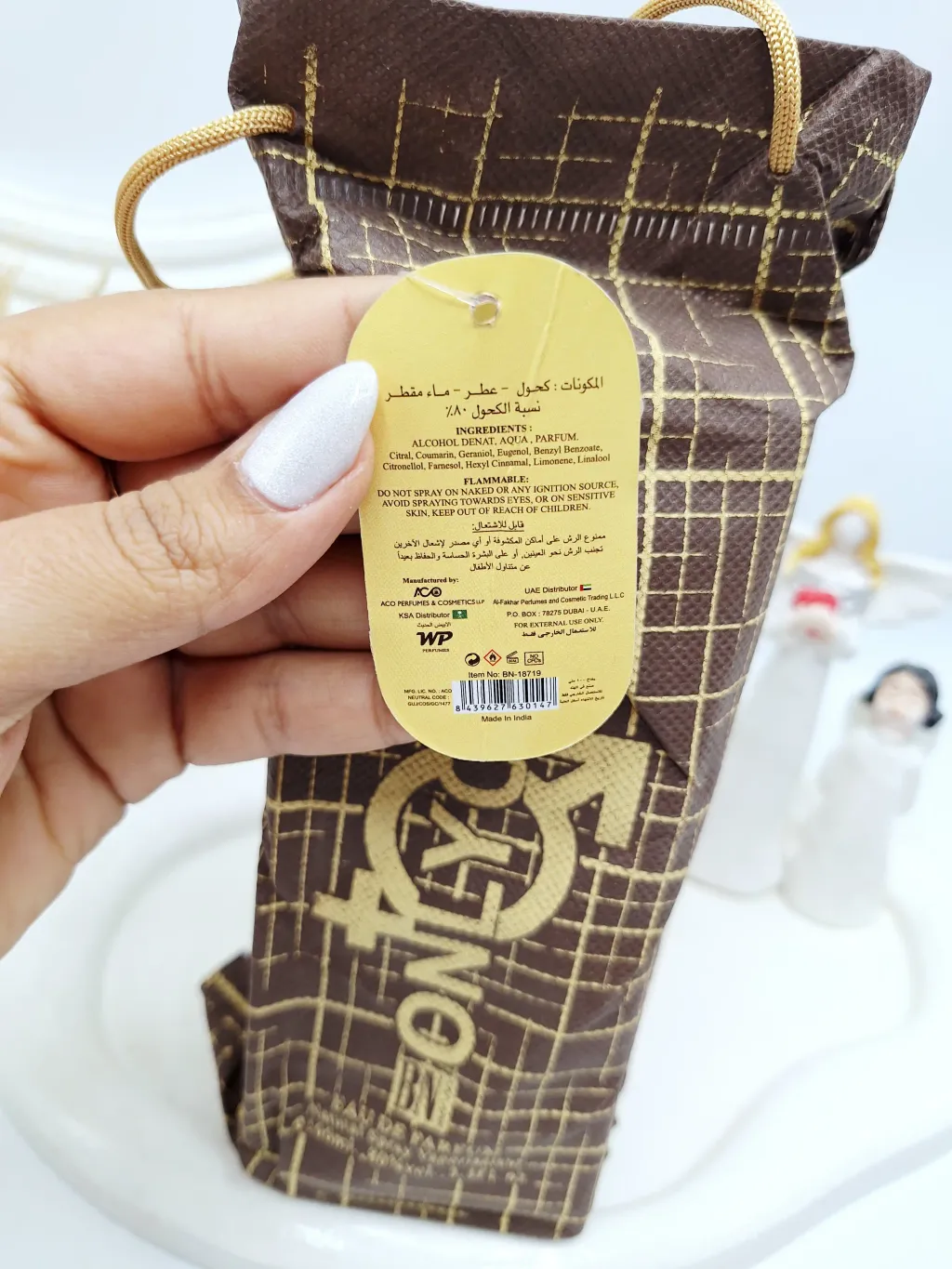 20260118130205126-thumbnail ادکلن CONLYONE حجم 100 میل - تصویر 1